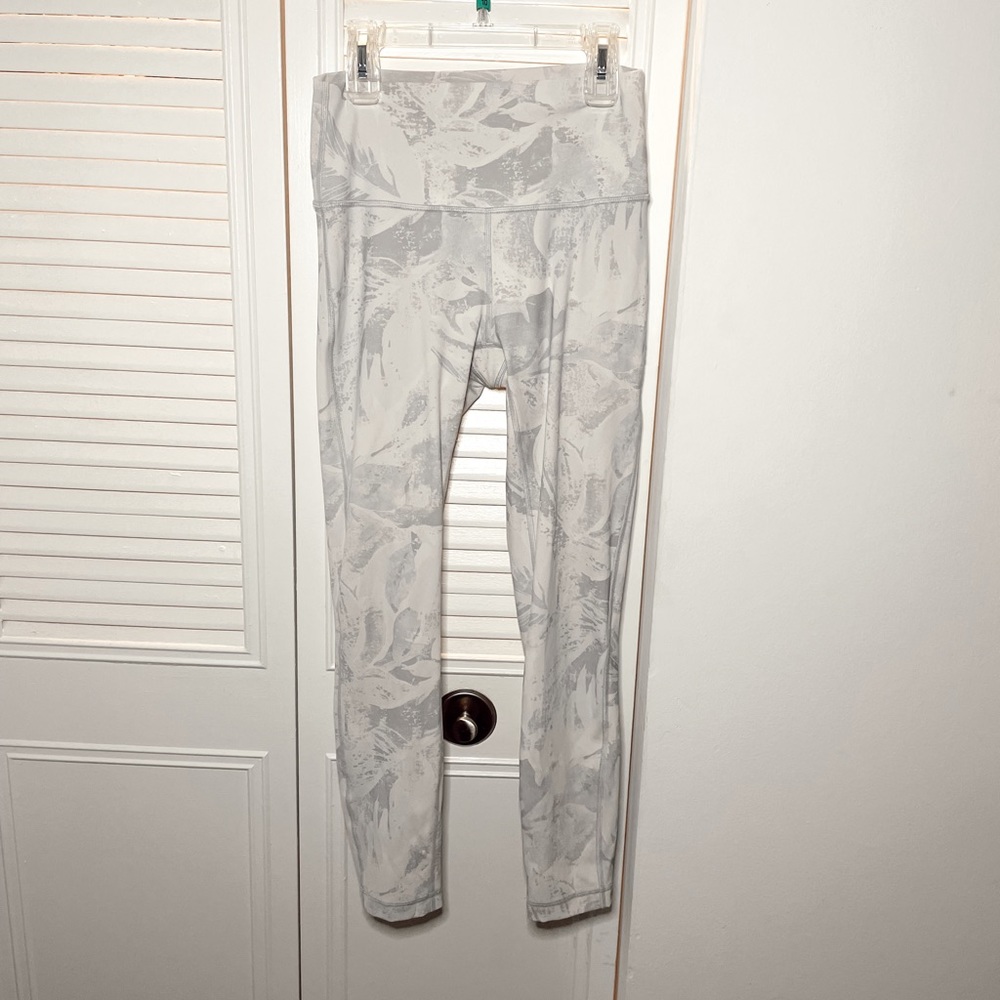 Lululemon wunder under leggings